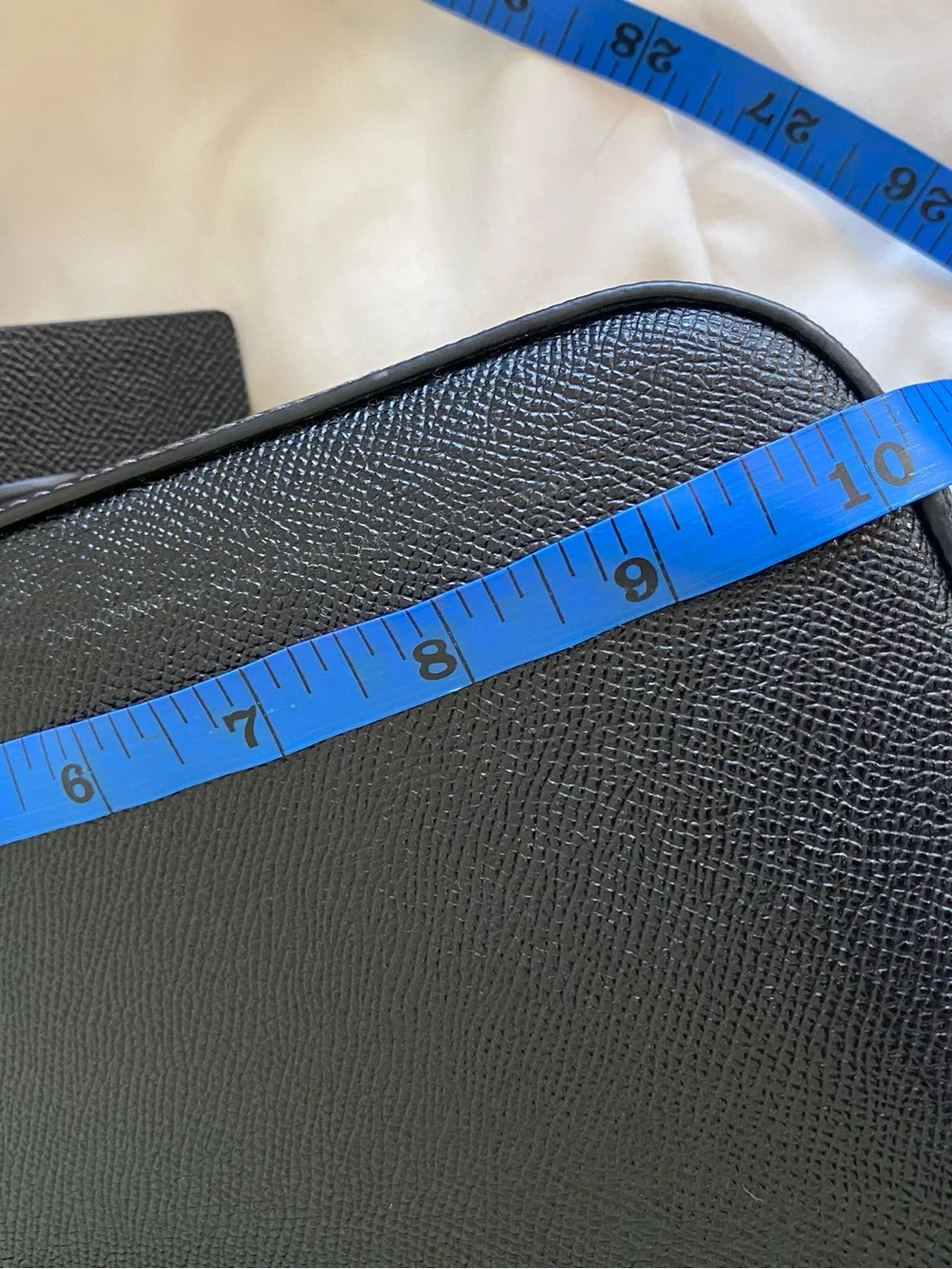 Black Coach Laptop Bag